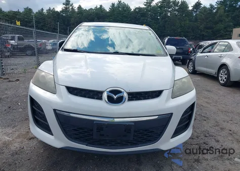2010 Mazda Cx-7 I Sv from USA, damaged, VIN JM3ER2WM7A0330048